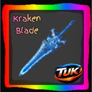 Kraken Blade (Random Color) - GPO | GRAND PIECE ONLINE