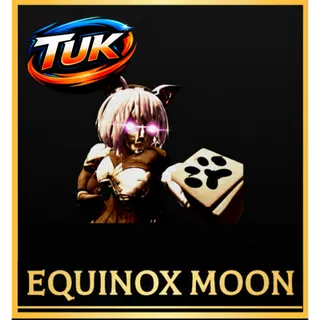 EQUINOX MOON FEMALE SKIN| VIA TRADE | AOTR - ATTACK ON TITAN REVOLUTION