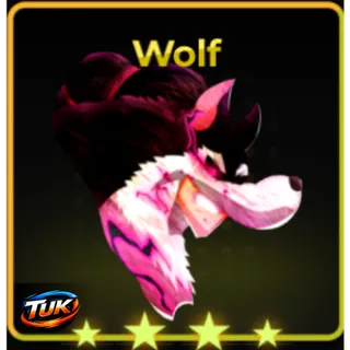LEGENDARY FRUIT WOLF | HAZE SEAS
