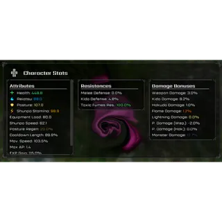VV: ULTIMATUM | MAX LEVEL SHINIGAMI ACCOUNT - SENBONZAKURA ABILITY