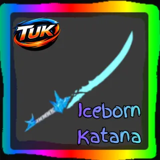 ICEBORN KATANA (IBK) - GPO | GRAND PIECE ONLINE