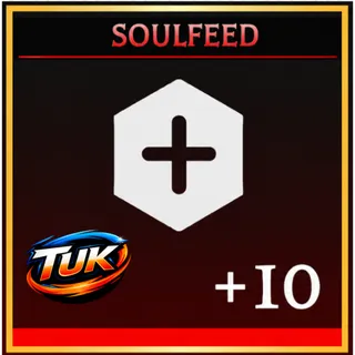 MYTHICAL PERK: +10 SOULFEED | AOTR - ATTACK ON TITAN REVOLUTION