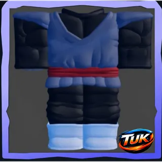 Goku Black - GPO OUTFIT