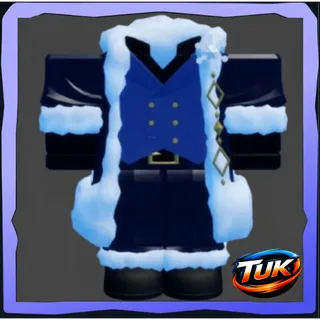 Frostpire Noble Outfit  - GPO | GRAND PIECE ONLINE