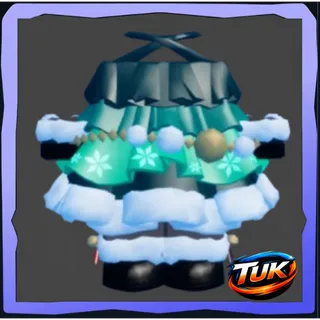 Frostspire Dress - GPO | GRAND PIECE ONLINE
