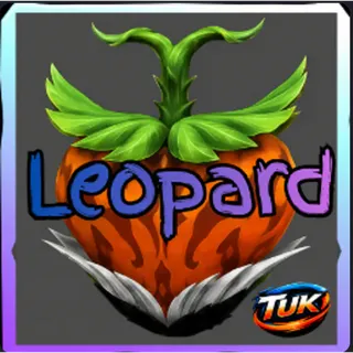 LEOPARD (New fruit) - GPO | GRAND PIECE ONLINE