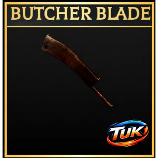 Butcher Blade | VIA TRADE | AOTR - ATTACK ON TITAN REVOLUTION
