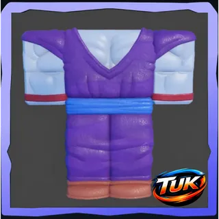 Martial Guardian Costume (Piccolo) - GPO | GRAND PIECE ONLINE