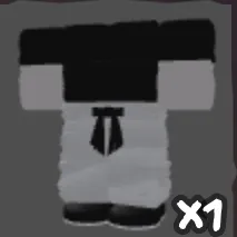 SORCERER HUNTER COSTUME (TOJI) - GPO OUTFIT