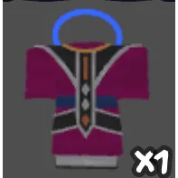 ANGEL OF TIME COSTUME  - GPO OUTFIT