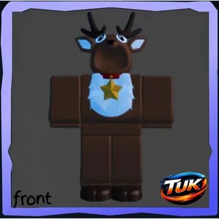 REINDEER COSTUME - GPO | GRAND PIECE ONLINE