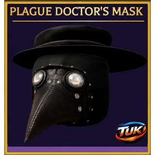Plague Doctor's Mask | VIA TRADE | AOTR - ATTACK ON TITAN REVOLUTION