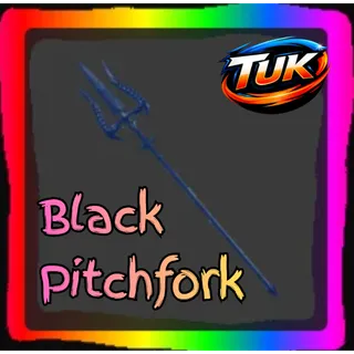 Black Pitchfork - GPO | GRAND PIECE ONLINE