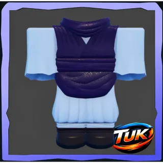 BLOOD SORCERER COSTUME (CHOSO) - GPO | GRAND PIECE ONLINE