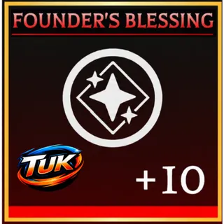 MYTHICAL PERK: +10 FOUNDER's BLESSING| AOTR - ATTACK ON TITAN REVOLUTION