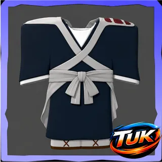 Ichigo War Outfit (Ichigo)- GPO | GRAND PIECE ONLINE