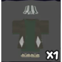 KISUKE OUTFIT  - GPO | GRAND PIECE ONLINE