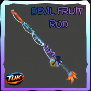 DEVIL FRUIT ROD - GPO | GRAND PIECE ONLINE