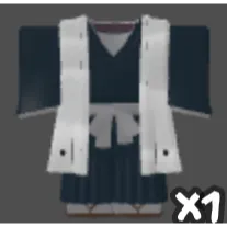 SOUL TRAINER ROBES  - GPO OUTFIT