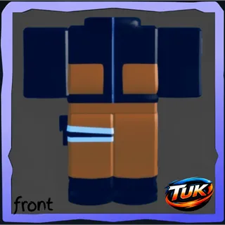 Ninja Costume (NARUTO) - GPO | GRAND PIECE ONLINE