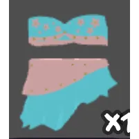 Blossom Skirt - GPO | GRAND PIECE ONLINE