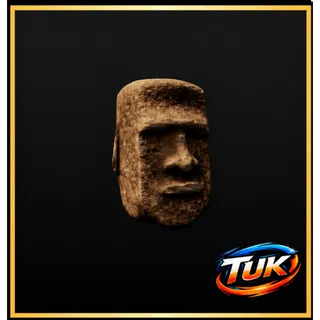 Moai Head | VIA TRADE | AOTR - ATTACK ON TITAN REVOLUTION