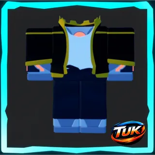 AE10's Outfit - GPO | GRAND PIECE ONLINE