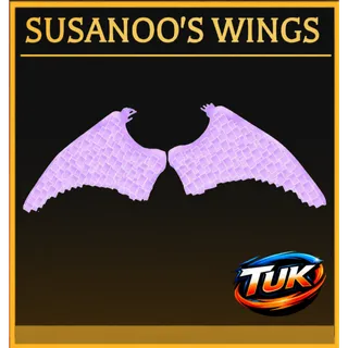 Susanoo's Wings | VIA TRADE | AOTR - ATTACK ON TITAN REVOLUTION