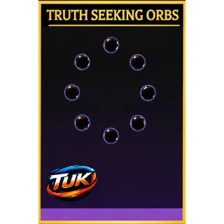 TRUTH SEEKING ORBS| VIA TRADE | AOTR - ATTACK ON TITAN REVOLUTION