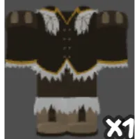 Snow Detective Outfit - GPO | GRAND PIECE ONLINE