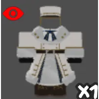 FROSTPIRE MARSHAL COSTUME - GPO | GRAND PIECE ONLINE