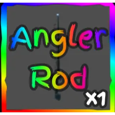 ANGLER ROD - GPO | GRAND PIECE ONLINE
