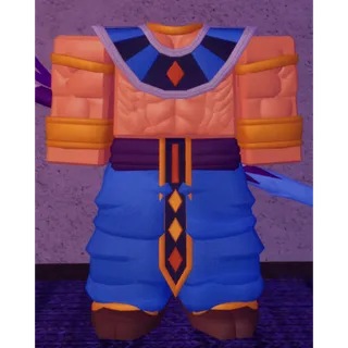 GOD OF DESTRUCTION FIT (BEERUS) - GPO | GRAND PIECE ONLINE