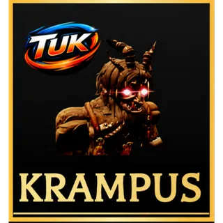 KRAMPUS ATTACK SKIN | VIA TRADE | AOTR - ATTACK ON TITAN REVOLUTION
