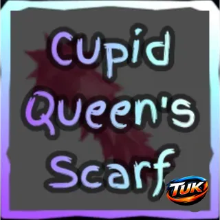 CUPID QUEEN SCARF  - GPO | GRAND PIECE ONLINE