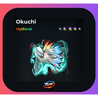 MYTHICAL FRUIT OKUCHI | HAZE SEAS