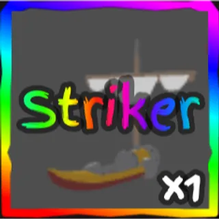 STRIKER (BOAT) - GPO | GRAND PIECE ONLINE