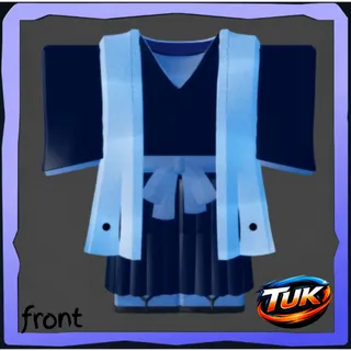 SOUL TRAINER ROBES FIT - GPO | GRAND PIECE ONLINE