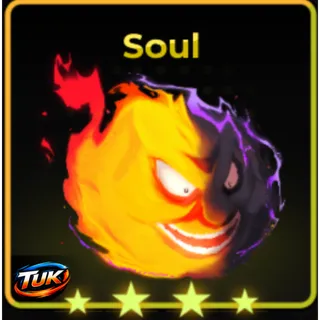 LEGENDARY FRUIT SOUL | HAZE SEAS