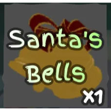 Santa's Bells   - GPO | GRAND PIECE ONLINE