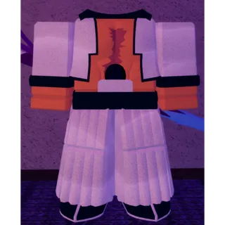 GRIMMJOW OUTFIT - GPO | GRAND PIECE ONLINE