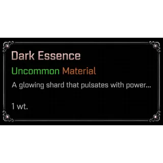 20x Dark Essence| SPIRIT CHARM - VV: ULTIMATUM| ROBLOX