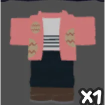 EGGSPLORER JACKET - GPO OUTFIT