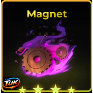 LEGENDARY FRUIT MAGNET | HAZE SEAS
