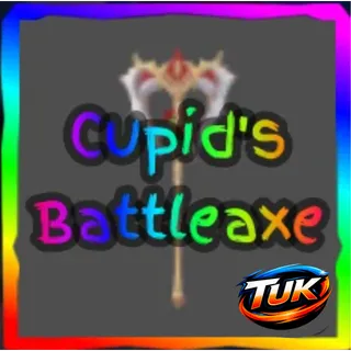 Cupid's Battleaxe - GPO | GRAND PIECE ONLINE