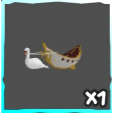 CUPID BOAT (BOAT) - GPO | GRAND PIECE ONLINE