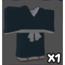 Soul Trainer Outfit (Ichigo)- GPO | GRAND PIECE ONLINE