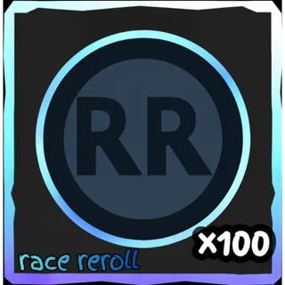 100x Race Reroll Token - GPO | GRAND PIECE ONLINE