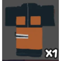Ninja Costume (NARUTO) - GPO | GRAND PIECE ONLINE