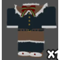 Happy Elf Outfit  - GPO | GRAND PIECE ONLINE